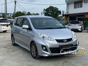 2015 Perodua Alza 1.5 Advance MPV