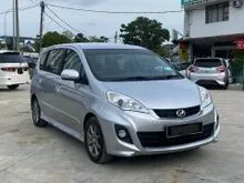 #OTR# 2015 Perodua Alza 1.5 Advance (A) Nice Condition, 3 Years Warranty