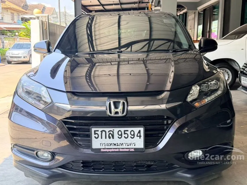2017 Honda HR-V E SUV