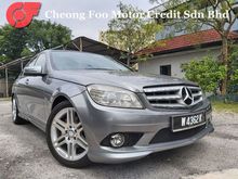 2010 Mercedes-Benz C180 CGI 1.8AMG 7 SPEED # FACELIFT