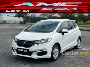 2019 Honda Jazz 1.5 S Hatchback