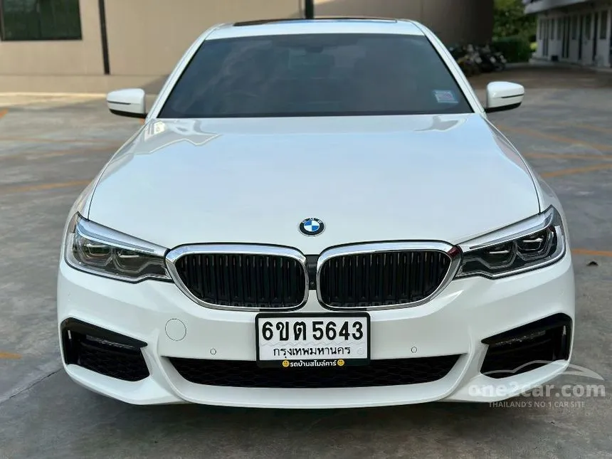 2020 BMW 530e M Sport Sedan