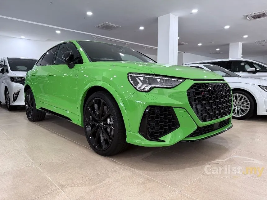 2022 Audi Q3 RS Sportback SUV