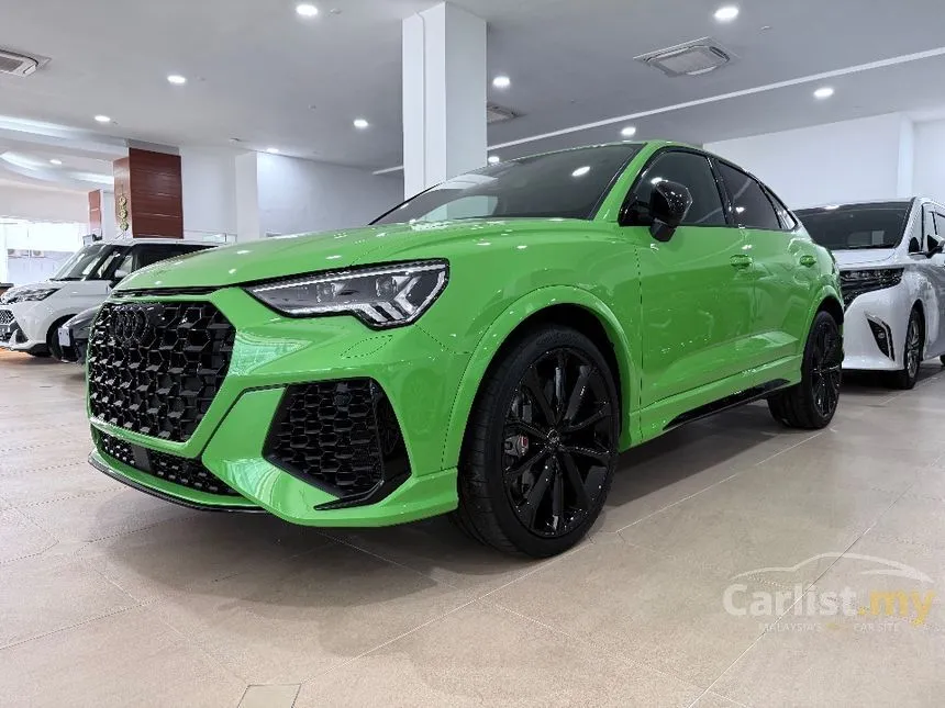 2022 Audi Q3 RS Sportback SUV