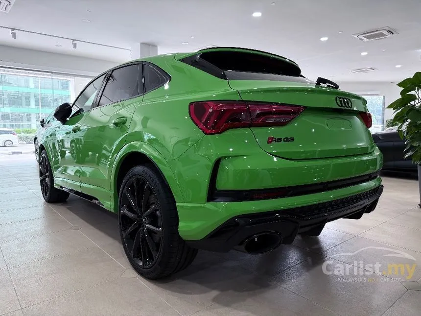 2022 Audi Q3 RS Sportback SUV