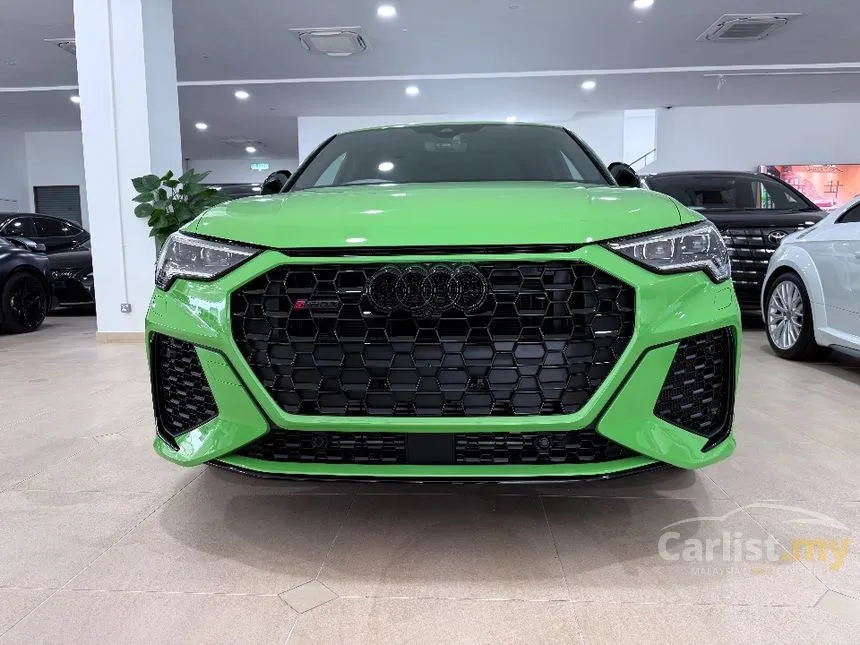 2022 Audi Q3 RS Sportback SUV
