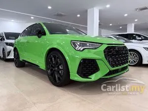 2022 Audi Q3 2.5 RS Sportback SUV