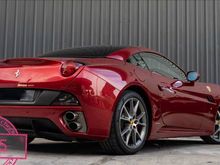 2011 Ferrari California 4.3 Base Spec Convertible