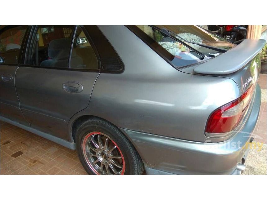 1997 Proton Wira Exi Sedan