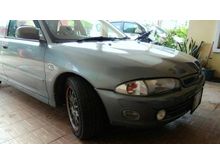 1997 Proton Wira 1.8 Exi Sedan