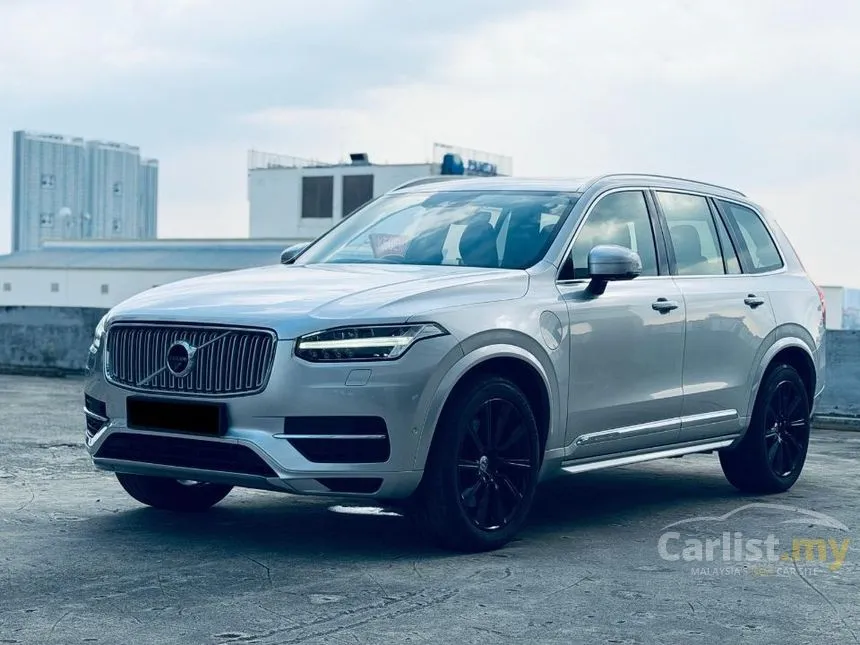 2018 Volvo XC90 T8 Twin Engine Inscription SUV