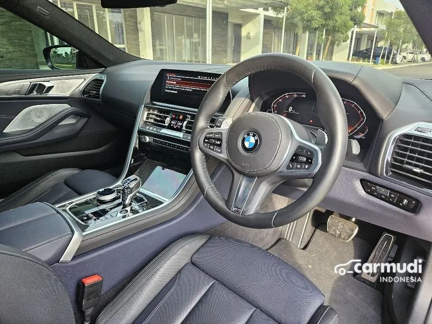 2020 BMW 840i M Technic Gran Coupe