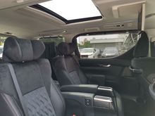 2016 Toyota Alphard 2.5 Sc, Sunroof, Precrash, Hot Deal
