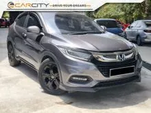 2020 Honda HR-V 1.8 V SUV WARRANTY FULL SERVICE LOW MILEAGE 76K REVERSE CAMERA LEATHER SEAT