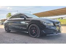 2014 Mercedes-Benz CLA250 2.0 AMG Coupe