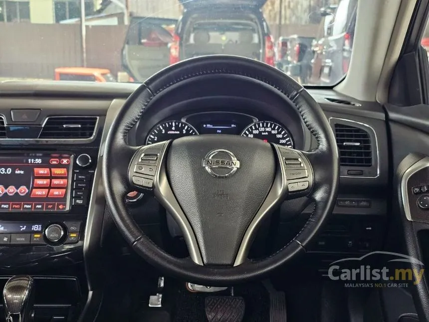2015 Nissan Teana XL Sedan