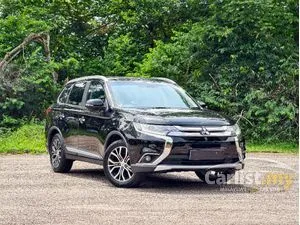 2018 Mitsubishi Outlander 2.0 SUV