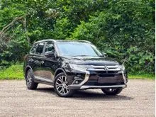 2018 Mitsubishi Outlander 2.0 SUV