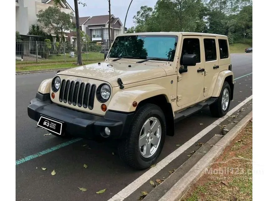 2011 Jeep Wrangler Rubicon SUV