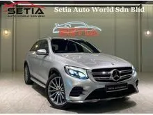 2018 Mercedes-Benz GLC250 2.0 4MATIC AMG Line SUV