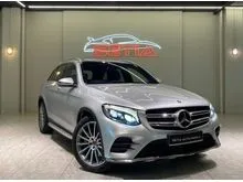 2018 Mercedes-Benz GLC250 2.0 4MATIC AMG Line SUV