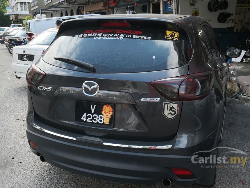 2016 Mazda CX-5 SKYACTIV-G GL SUV
