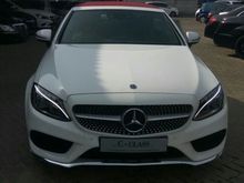2018 Mercedes-Benz C300 2.0 AMG Coupe