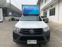 2017 Toyota Hilux Revo 2.4 SINGLE J Pickup MT