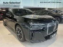 2024 BMW 750e 3.0 xDrive M Sport Pure Excellence Sedan