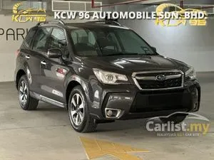 2016 Subaru Forester 2.0 SUV