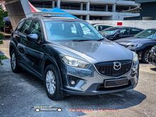 2013 Mazda CX-5 2.0 SKYACTIV-G High Spec SUV