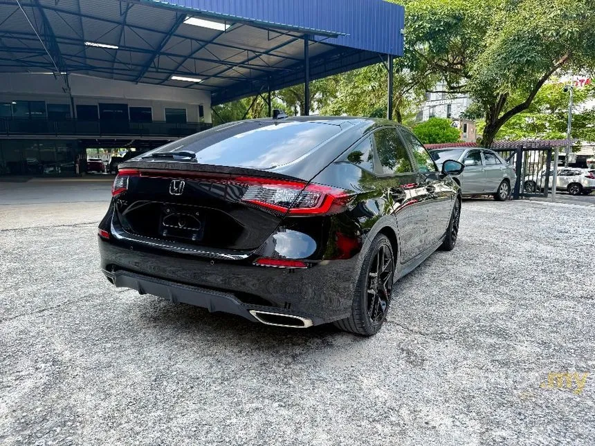 2021 Honda Civic Hatchback