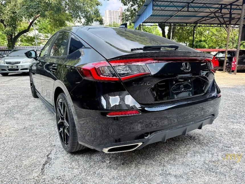 2021 Honda Civic Hatchback