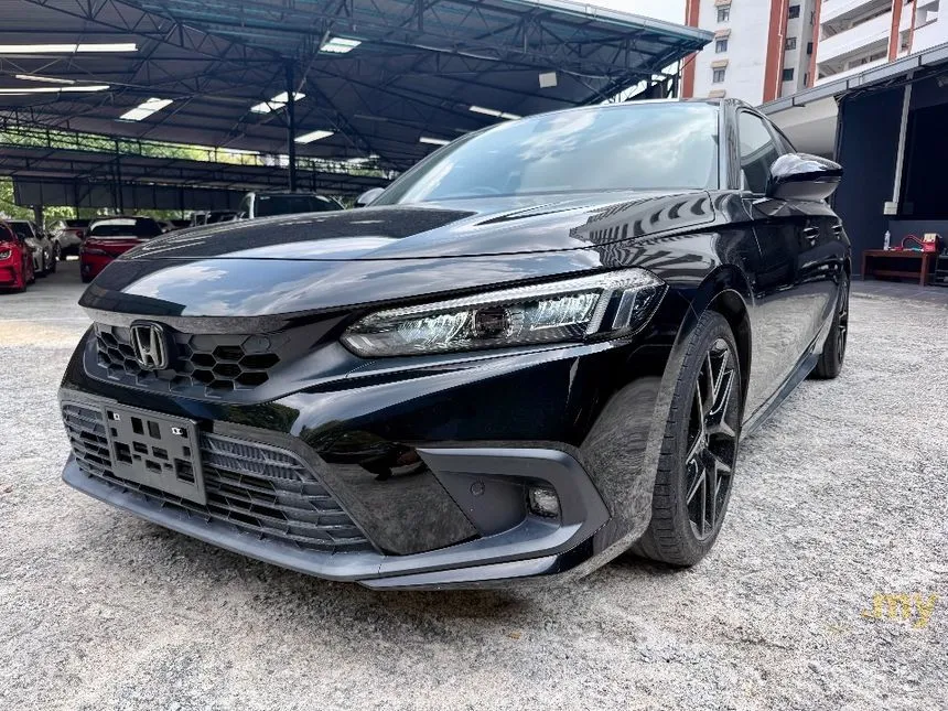 2021 Honda Civic Hatchback