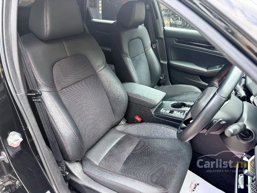 2021 Honda Civic Hatchback