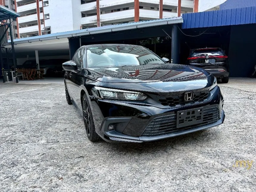 2021 Honda Civic Hatchback