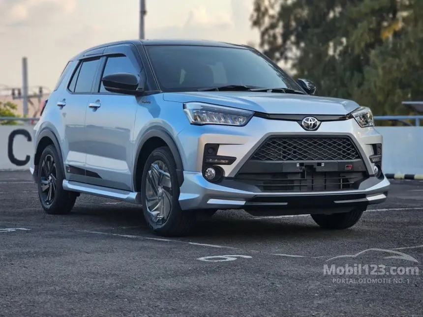 2025 Toyota Raize GR Sport TSS (1 Tone) SUV