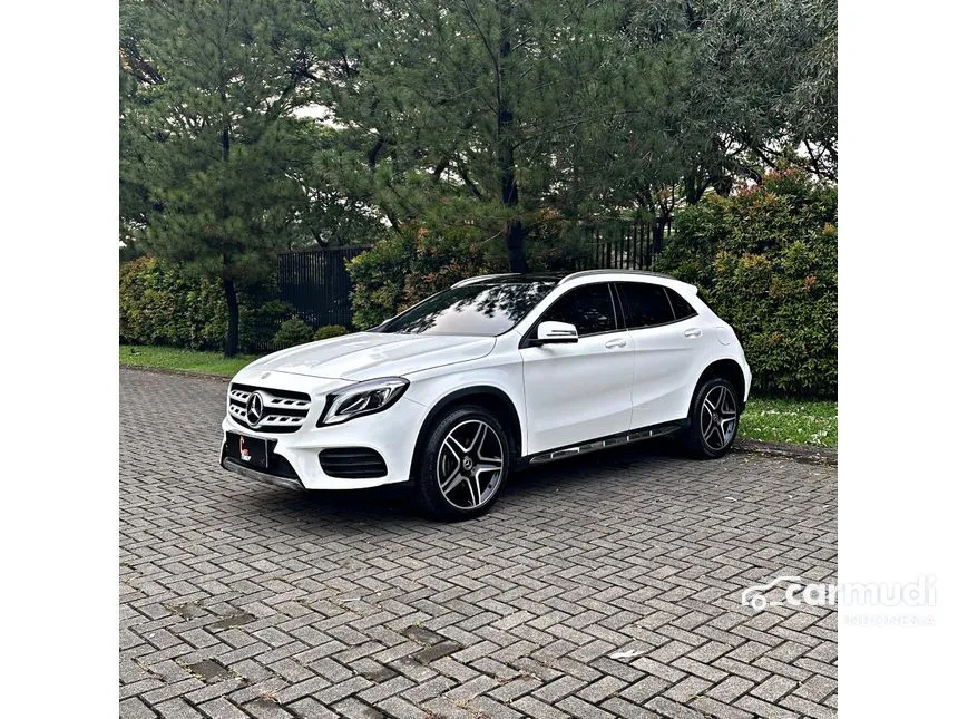 2018 Mercedes-Benz GLA200 AMG SUV