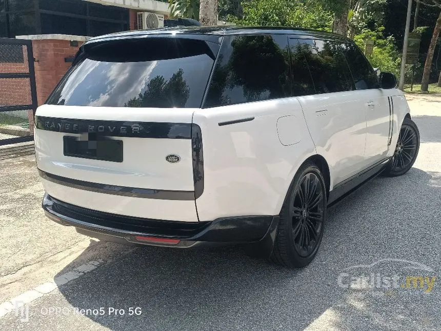 2022 Land Rover Range Rover P530 Autobiography LWB SUV