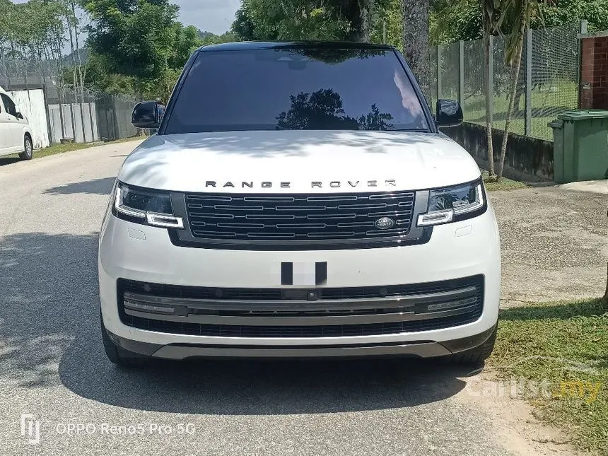 2022 Land Rover Range Rover P530 Autobiography LWB SUV