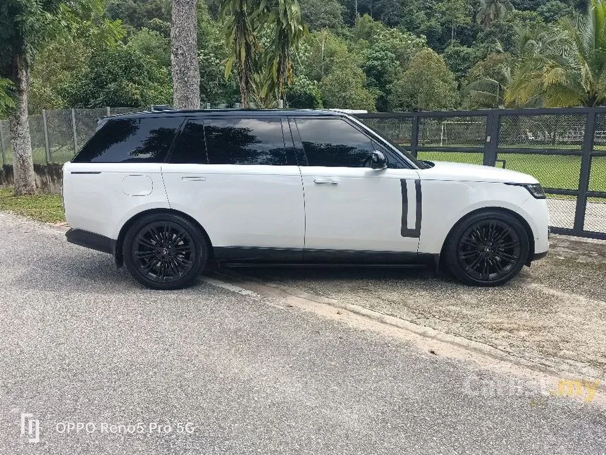 2022 Land Rover Range Rover P530 Autobiography LWB SUV