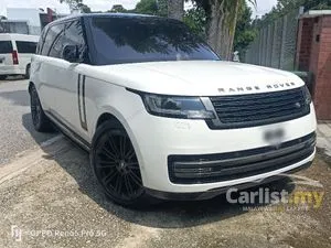 2022 Land Rover Range Rover 4.4 P530 Autobiography LWB SUV