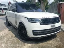2022 Land Rover Range Rover 4.4 P530 Autobiography LWB SUV