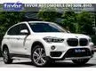Used 2017 BMW X1 2.0 sDrive20i Sport Line (A) 1 YEAR WARRANTY WITH CERTIFIED INSPECTION REPORT - Cars for sale
