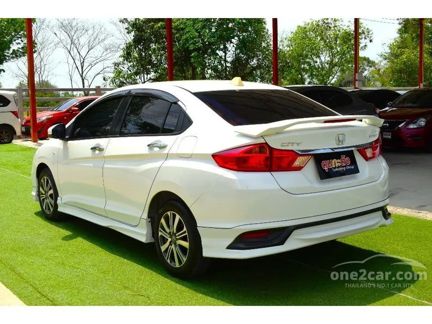 2019 Honda City V Sedan
