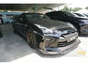 2008 Nissan GT-R 3.8 Coupe (A)