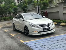 2012 Hyundai Sonata 2.4 High Spec Sedan