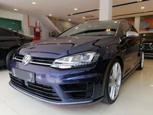2016 Volkswagen Golf 2.0 R Hatchback