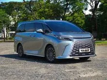2024 Lexus LM 350h 2.5 4 Seater MPV