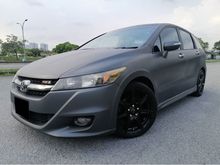2009 Honda Stream 1.8 i-VTEC RSZ MPV